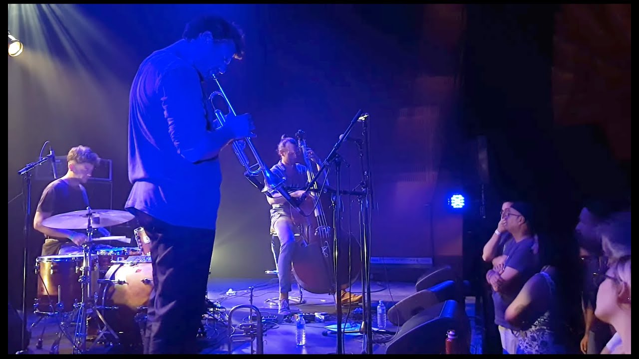 Jean Louis (France) Chasseurs en transe, 11th Rock In Opposition festival, France, 16/09/2018 (5/5)