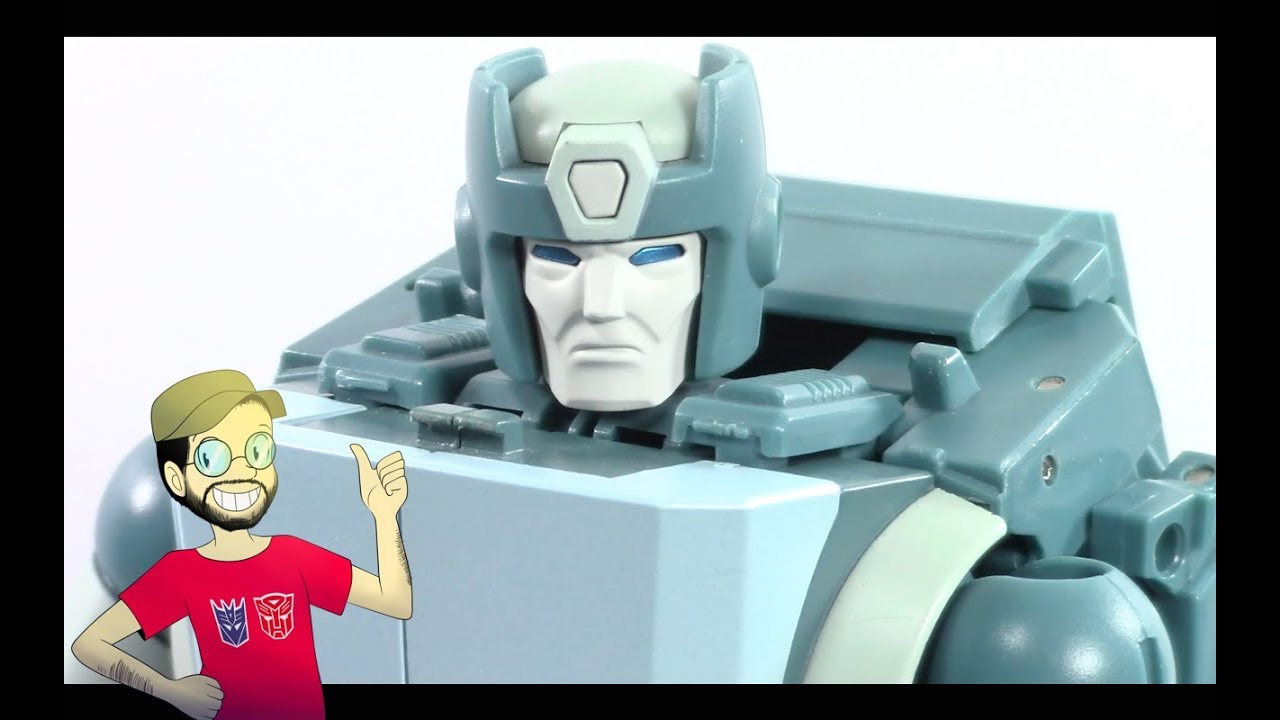 AUVELIER REVIEW FANS TOYS FT-22 KOOT (MP KUP) EN ESPAÑOL