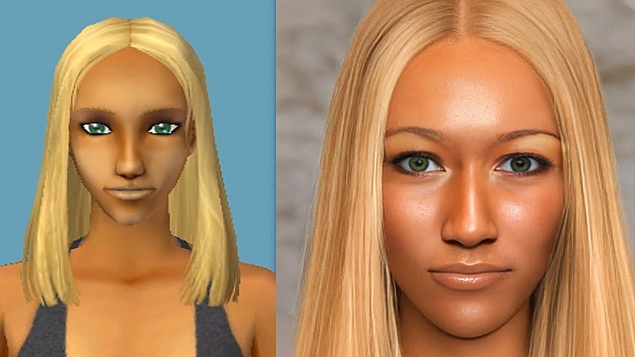 INCREDIBLE! AI Created Realistic Sims in Real Life!! 2023 