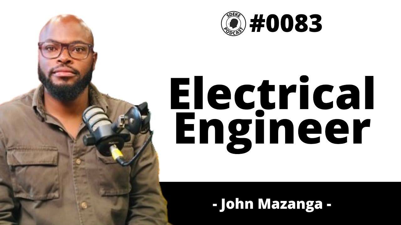 #0083 - John Mazanga: Start Using AI, Keys To Unlimited Progress, Adventure Awaits
