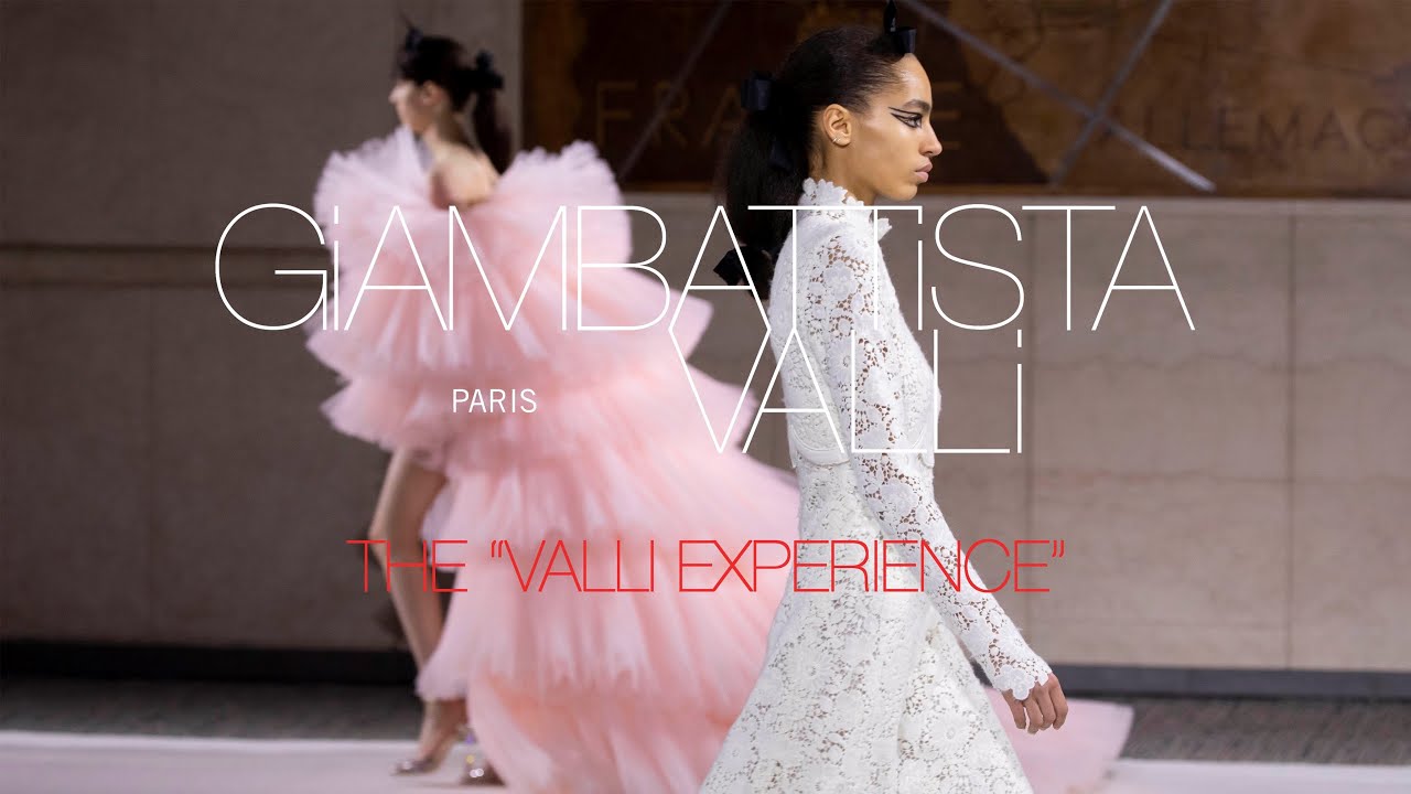 GIAMBATTISTA VALLI THE 