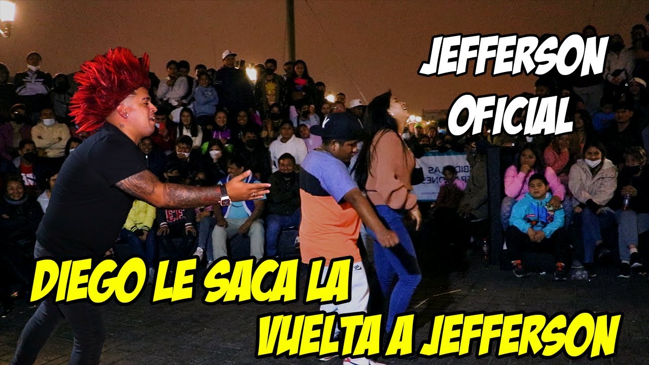 DIEGO UNLEASHES THE ROYAL FORBIDDEN STEPS || Jefferson Official - 2022