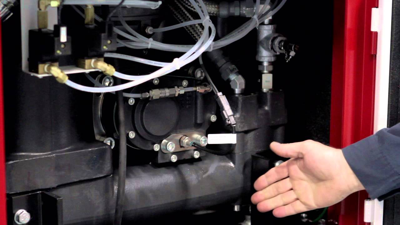 Scales Gives Step-By-Step Details Of Proper Preventative Maintenance For Rotary Screw Air Compressor