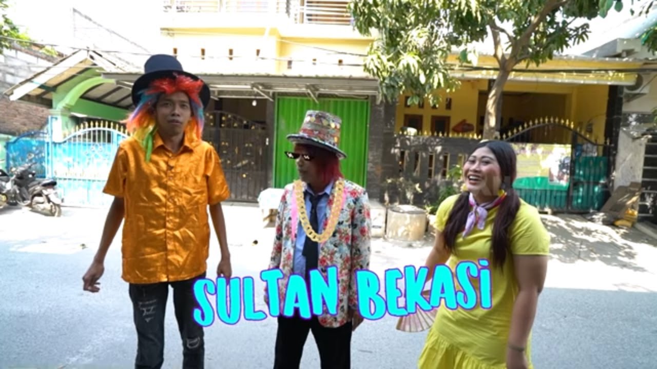 Grebek Rumah Pak Tarno, Tanahnya Seluas 2 Hektar | SOBAT MISQUEEN (05/11/23) Part 1