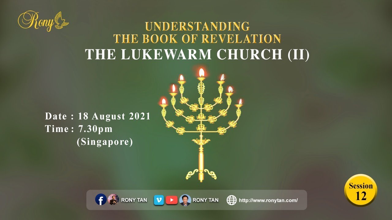 The Lukewarm Church (2)