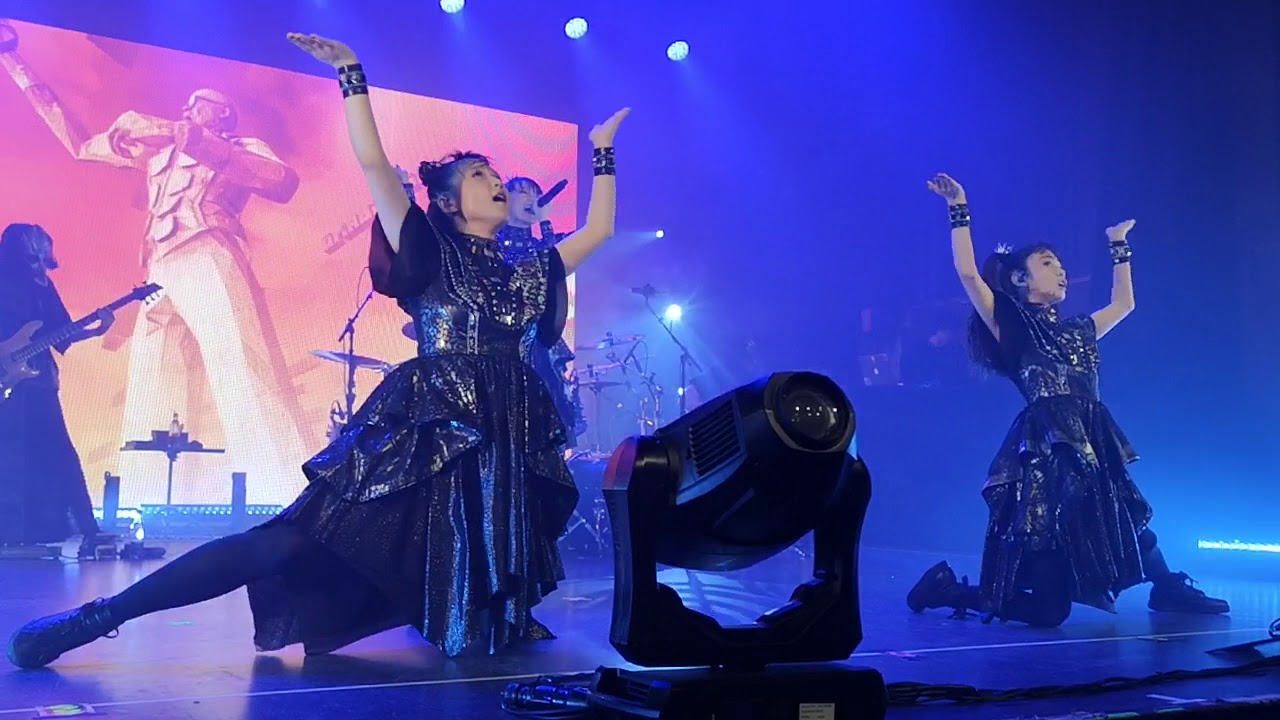 Babymetal  Oh! Majinai       Vega Copenhagen