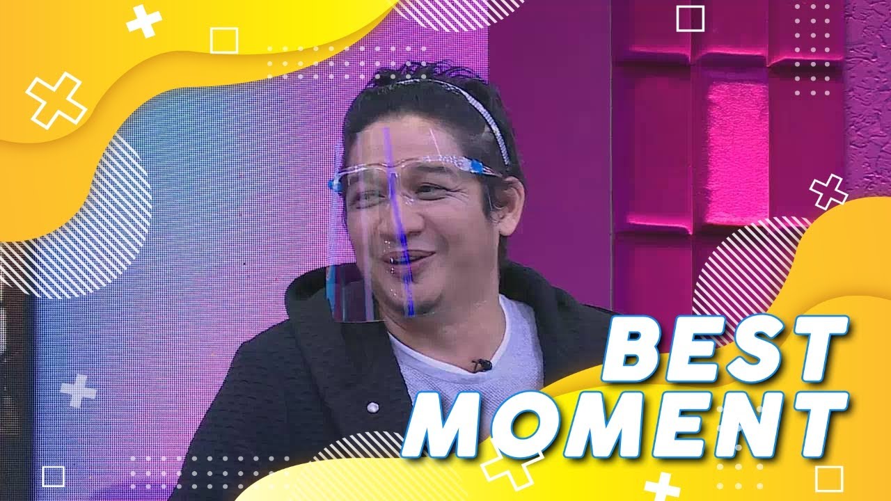 Adelia Pasha DILARANG Masak sama Pasha! | Best Moment Rumpi (24/12/20)