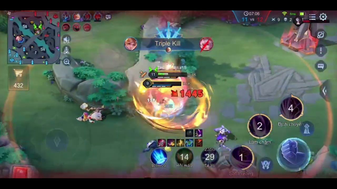 9x leo rank 