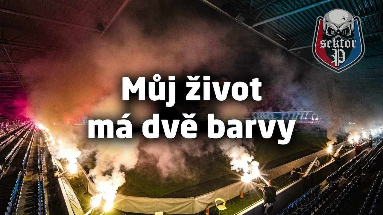 NOVÝ CHORÁL - Má šála má dvě barvy, jsou červenomodrý (Gala - Freed from desire)