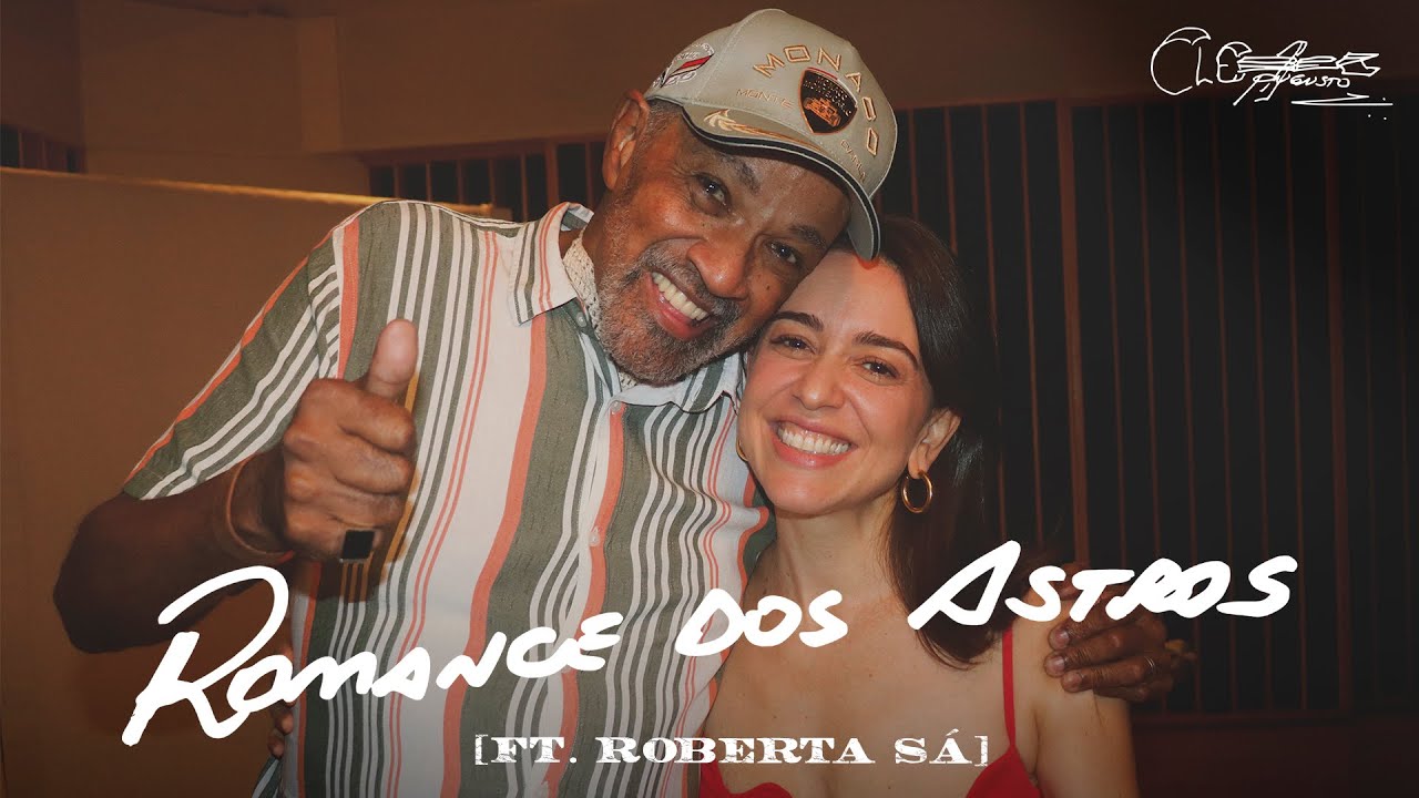 Cleber Augusto, Roberta Sá - Romance dos Astros