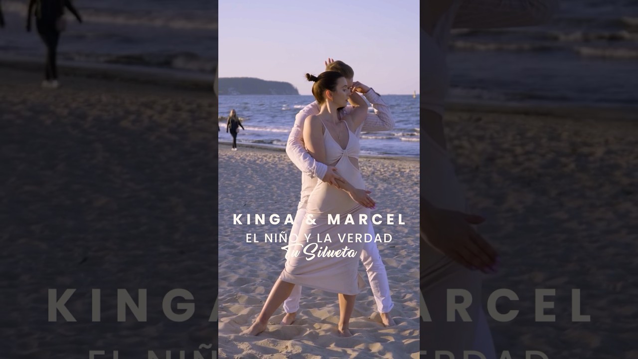Salsa on the beach Kinga & Marcel video by: Brodaty Grafik