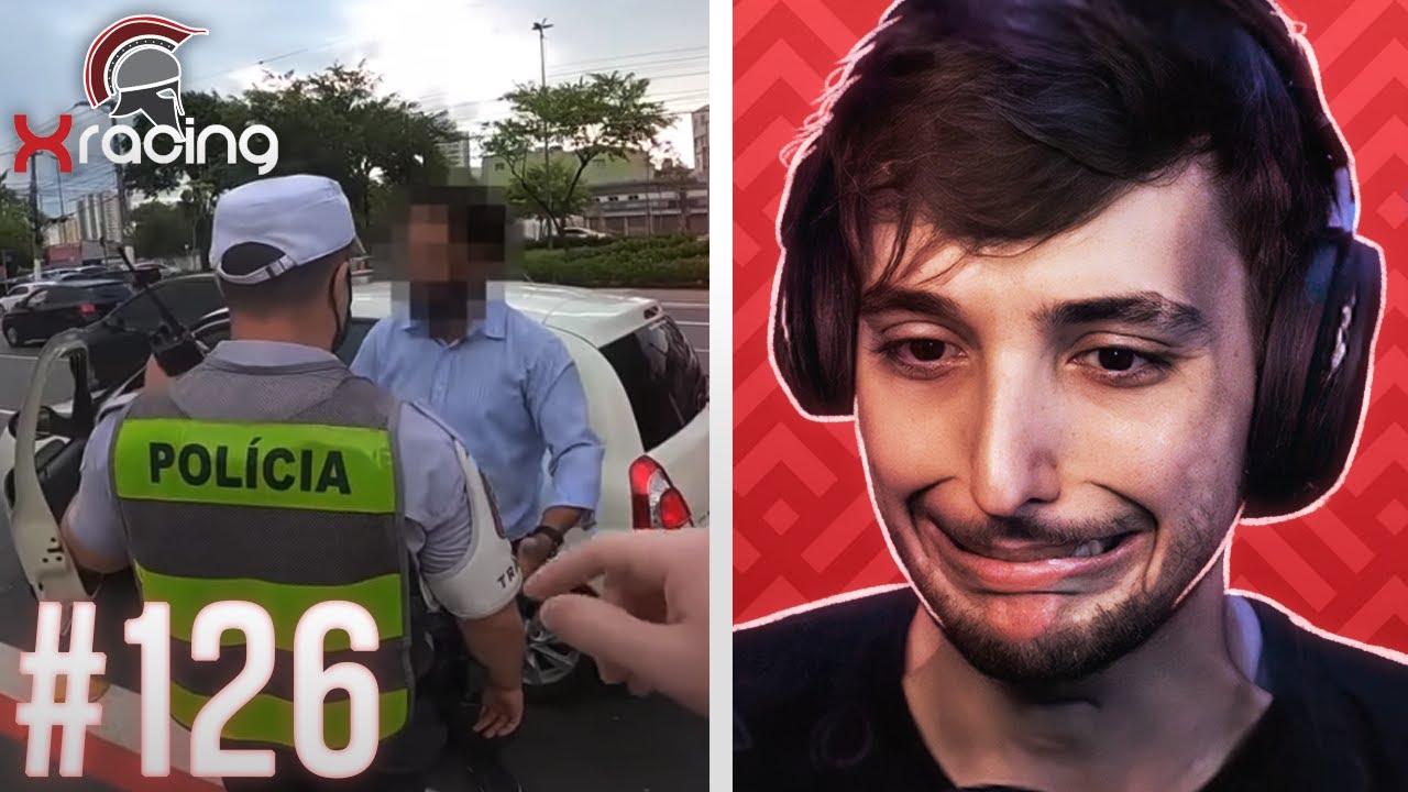 CALANGO REAGINDO A OBSERVAÇÕES DIARIAS (Ep.126)
