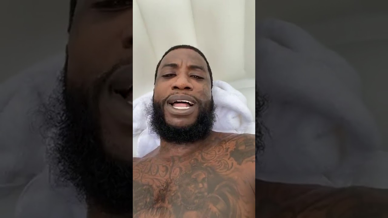 Gucci Mane | Instagram Live Stream | April 11, 2020