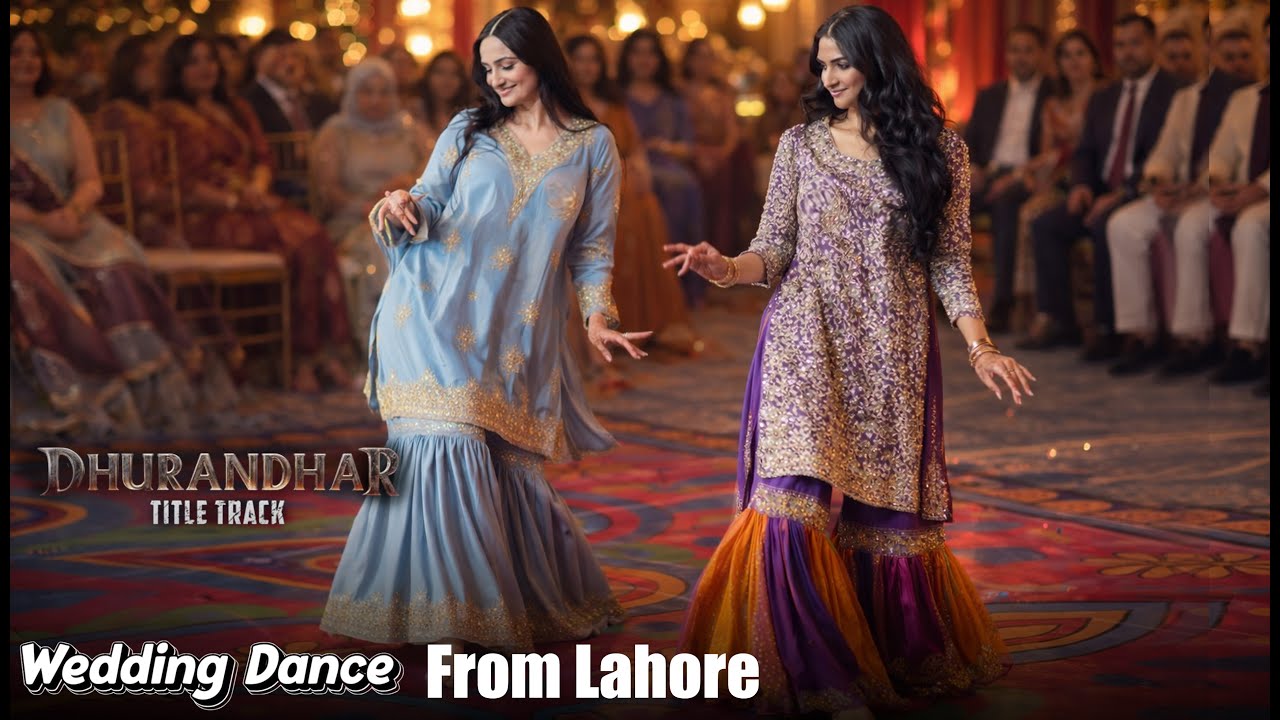 Wedding Dance In Lahore 2026 l Pakistani Girls Wedding Dance l Best Wedding Dance