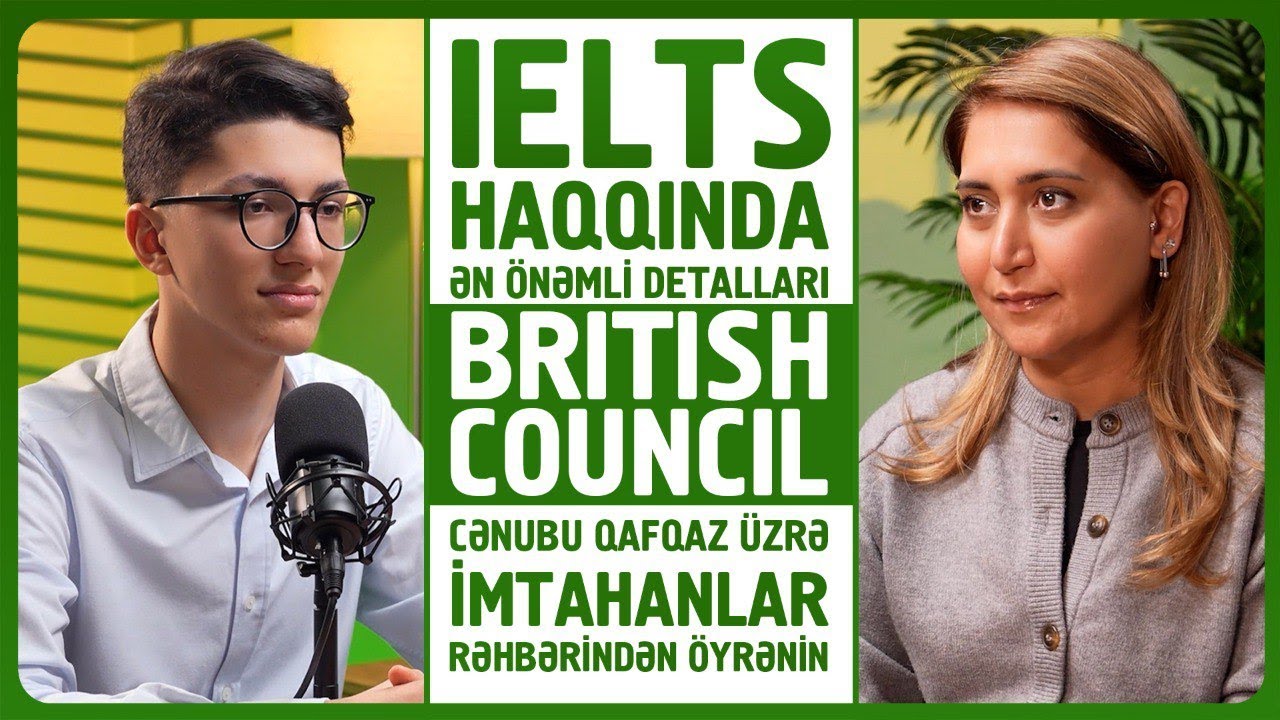 İELTS imtahanina nece hazırlashmaq olar ? İELTS imtahanlar rehberi