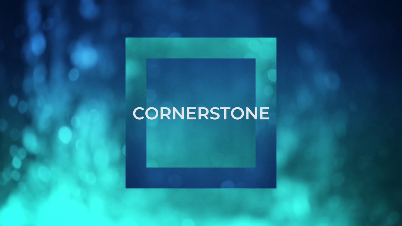 Cornerstone by Hillsong // Female Version // Rehearsal Track // Key of D