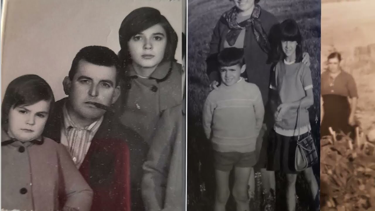 Castilblanco. Nacidos en 1957. Fotos antiguas 1