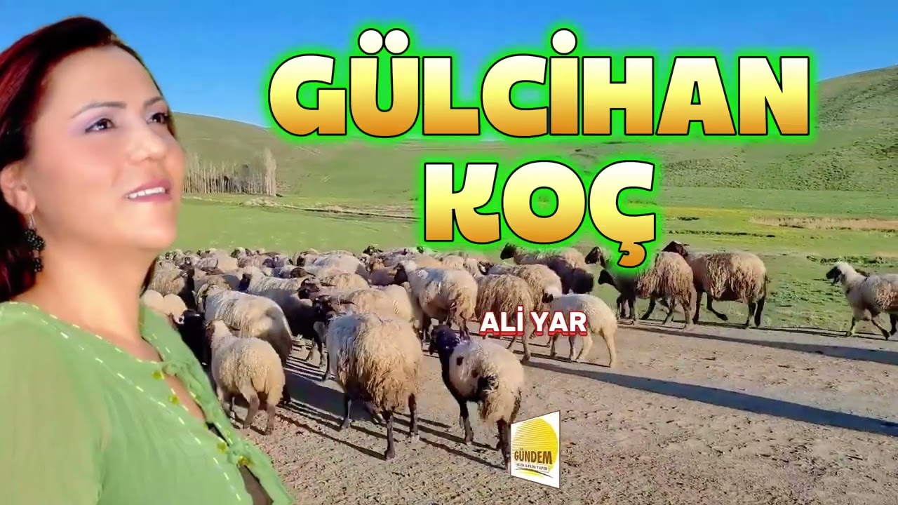 Gülcihan Koç - Dalgın Dalgın - Ali Yar - Alemi Cihan