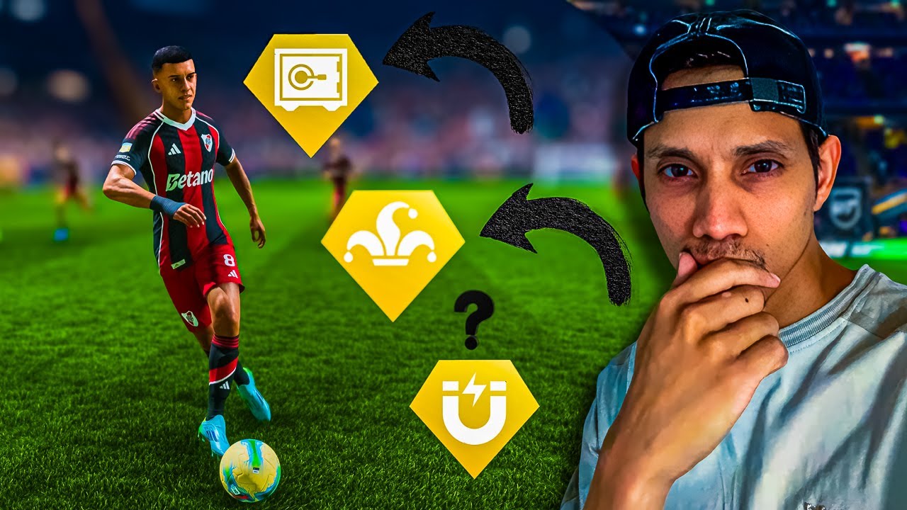 Это будет лучшая комбинация стилей игры с дриблингом в EAFC 26.