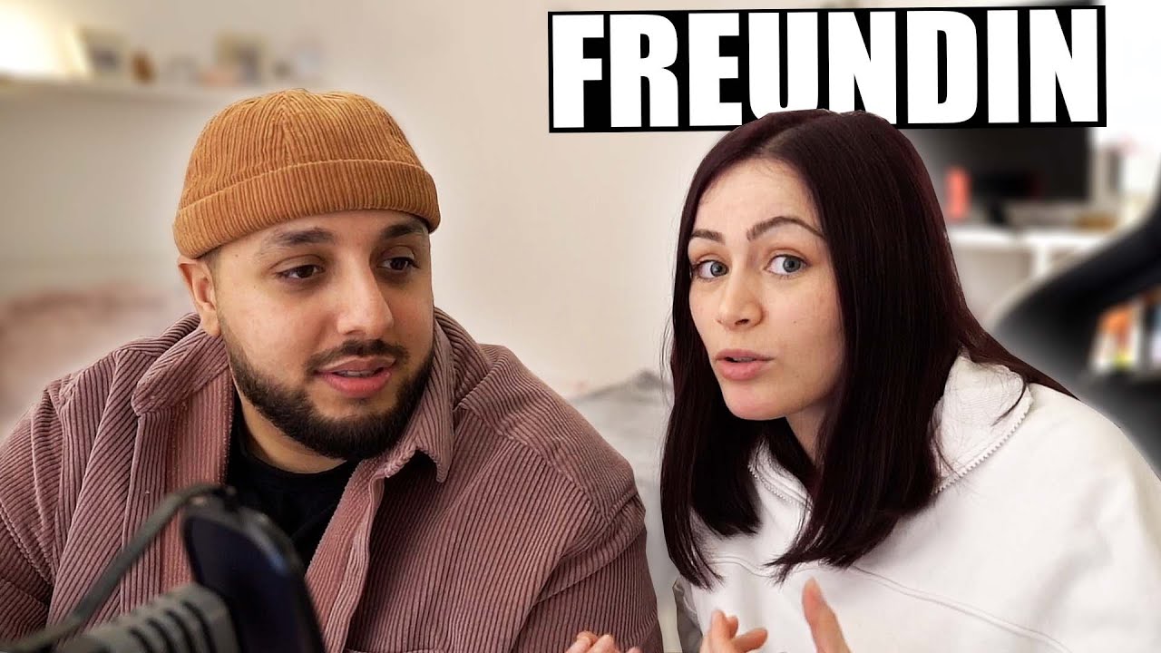 FREUNDIN Reagiert auf FRAUEN die ich kläre .. (STREIT)