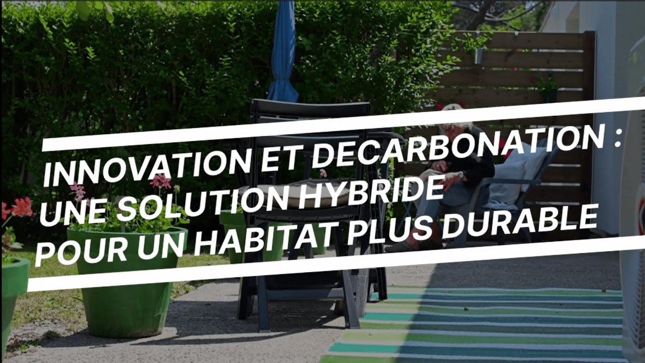 Décarbonation & innovation : découvrez l’engagement de Morbihan Habitat pour un habitat durable