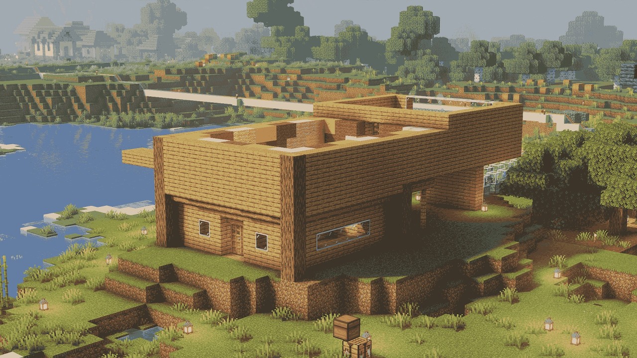 the start of a new home