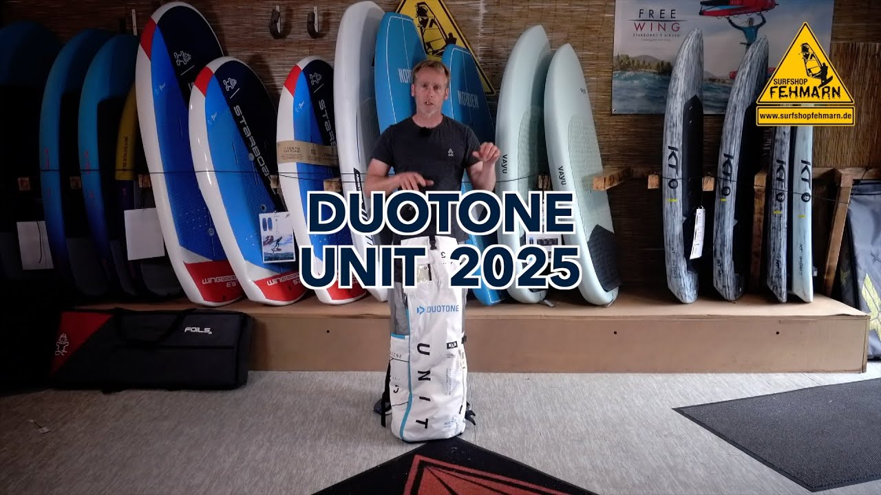 Duotone SLS Concept Blue
