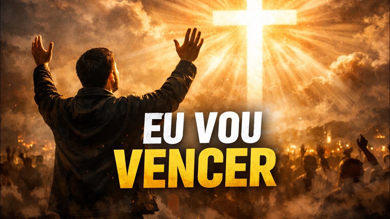 EU VOU VENCER 🙏🔥 | Louvor Gospel de Superação e Fé 