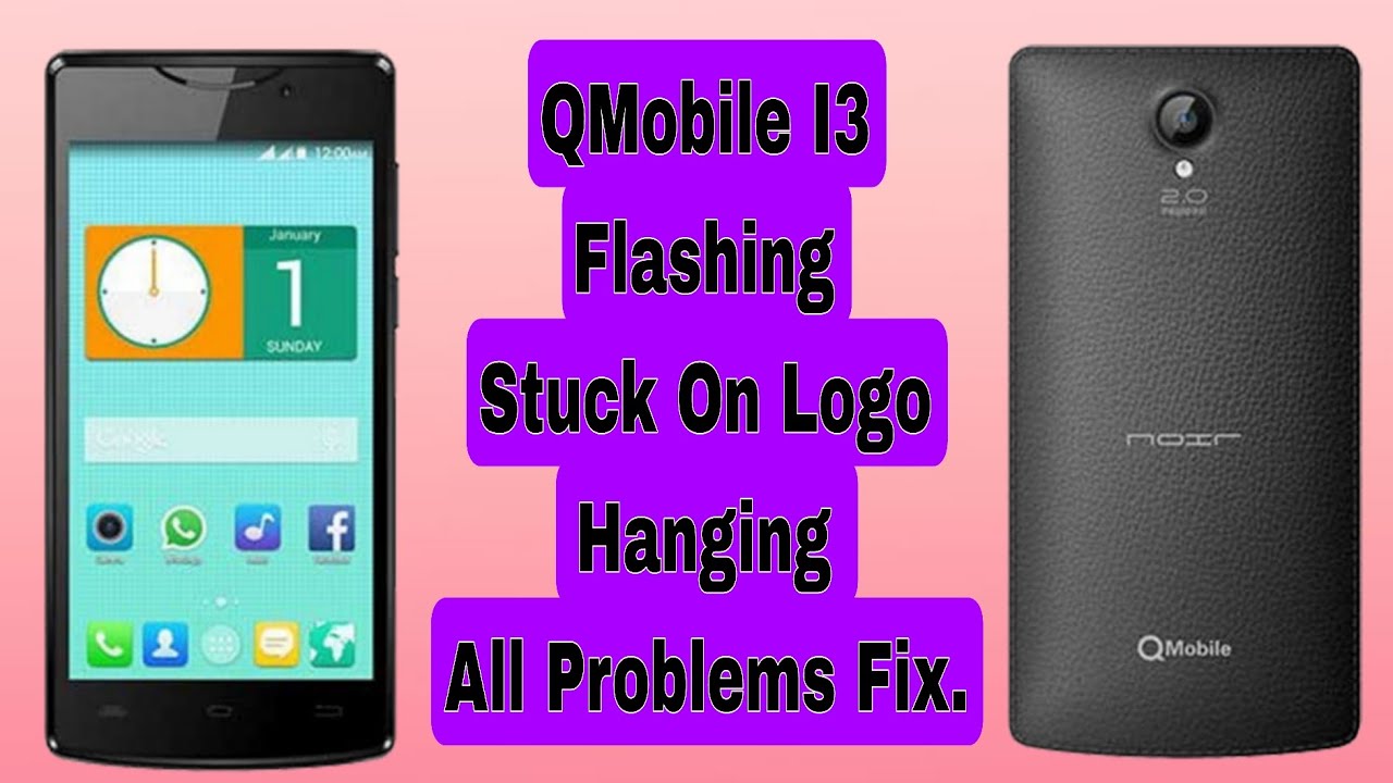 Flashing QMobile Noir i3 | Step-by-Step Guide with Firmware Download | Channel_92_PK