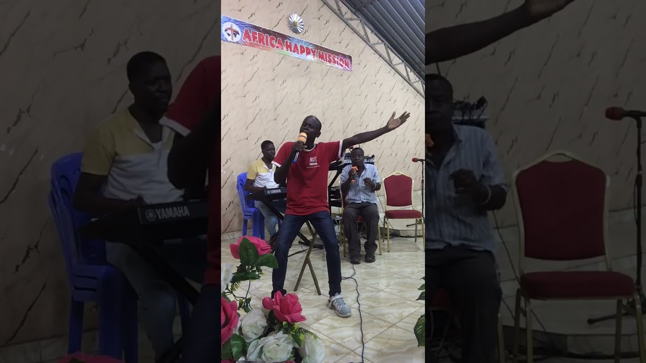 LIVE PRAISE WITH BRO ISAYA   MIRITI