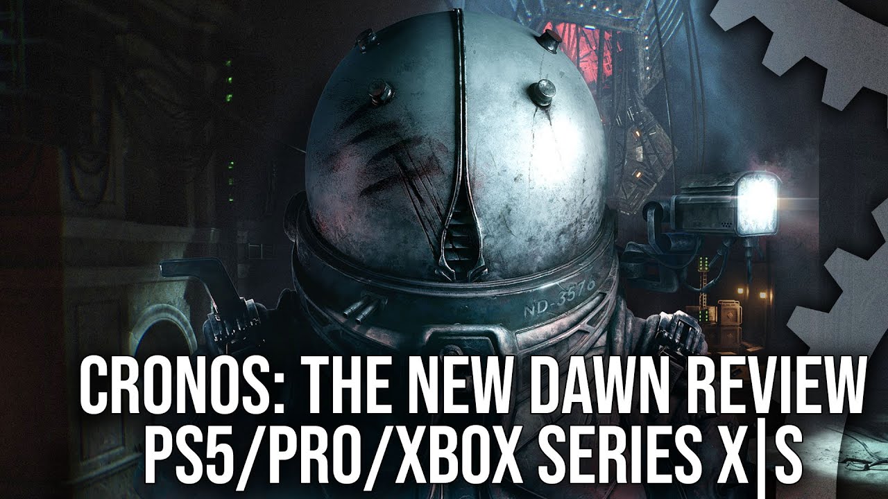 Cronos: The New Dawn - DF Review - PS5/PS5 Pro/Xbox Series X|S Console Face-Off