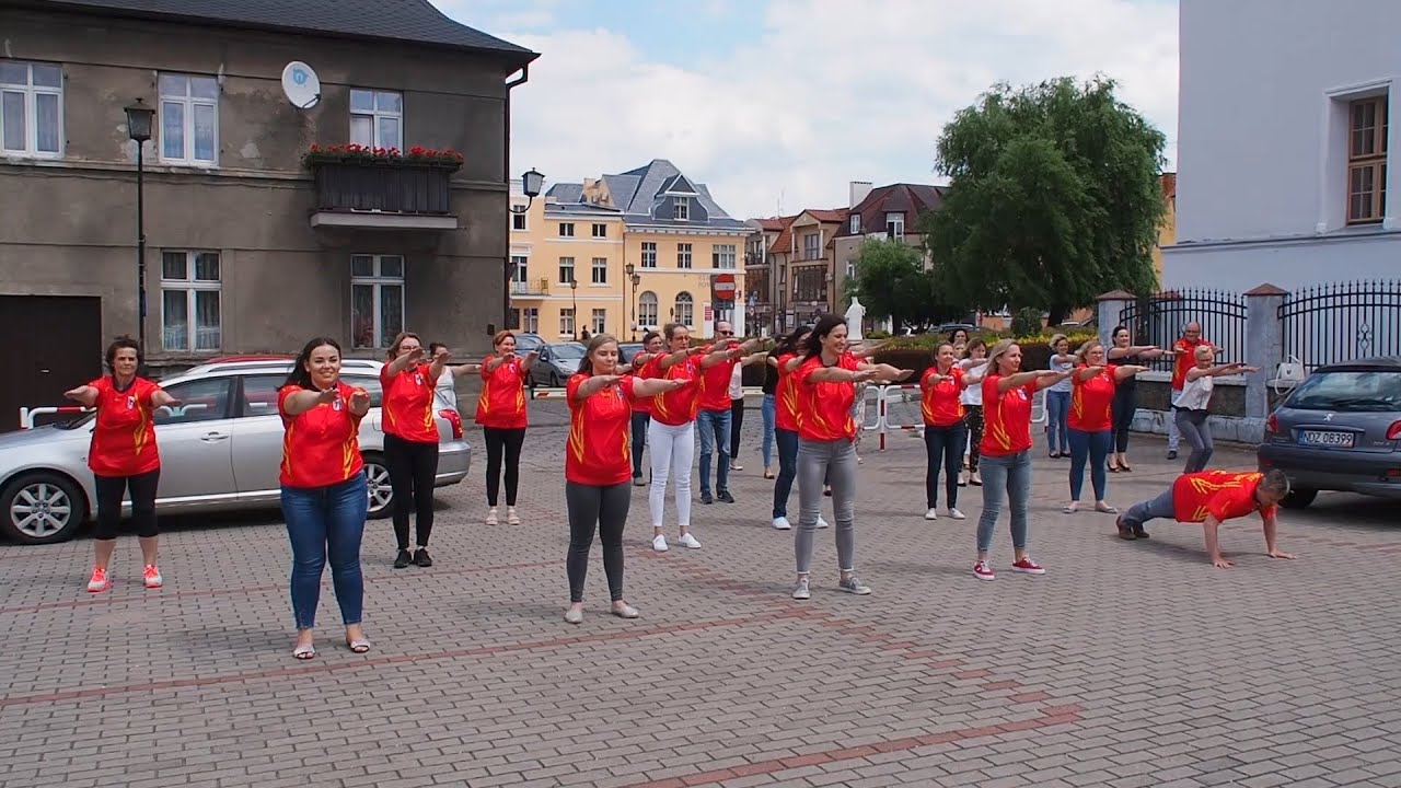 Starostwo Powiatowe w Działdowie pompuje dla Hani