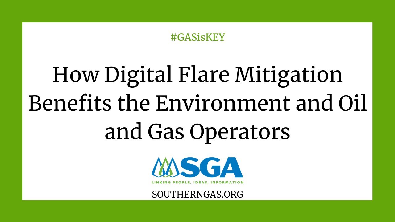 How Digital Flare Mitigation Benefits the Environment and Oil and Gas Operators