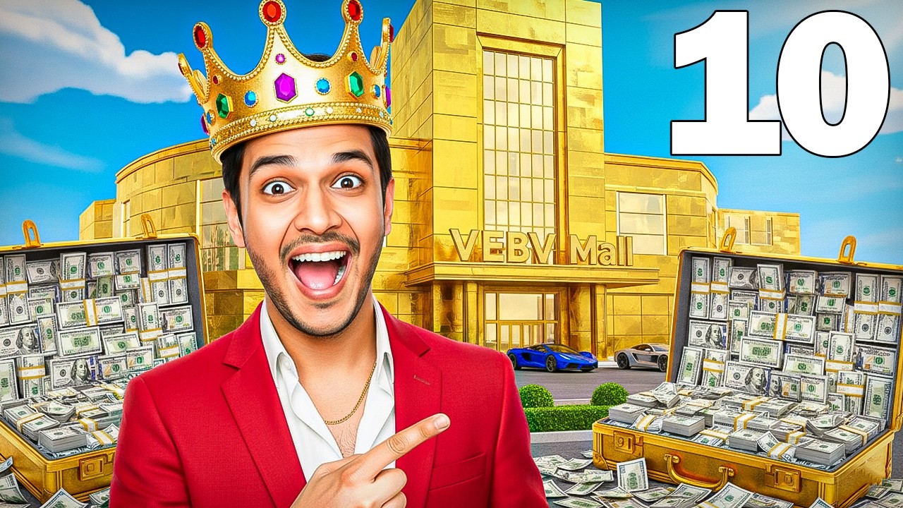 I Spent $1,000,000 Upgrading My Mall… Here’s What Happened