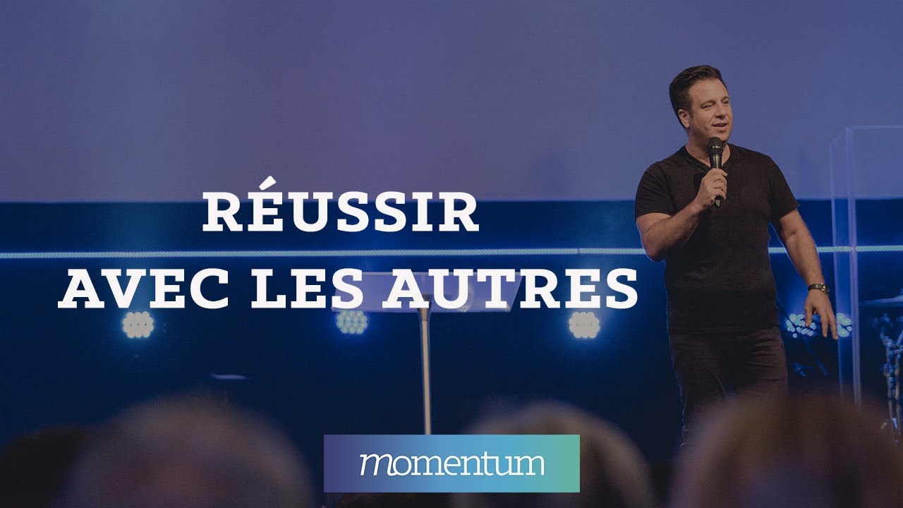 Réussir avec les autres - Patrice Martorano