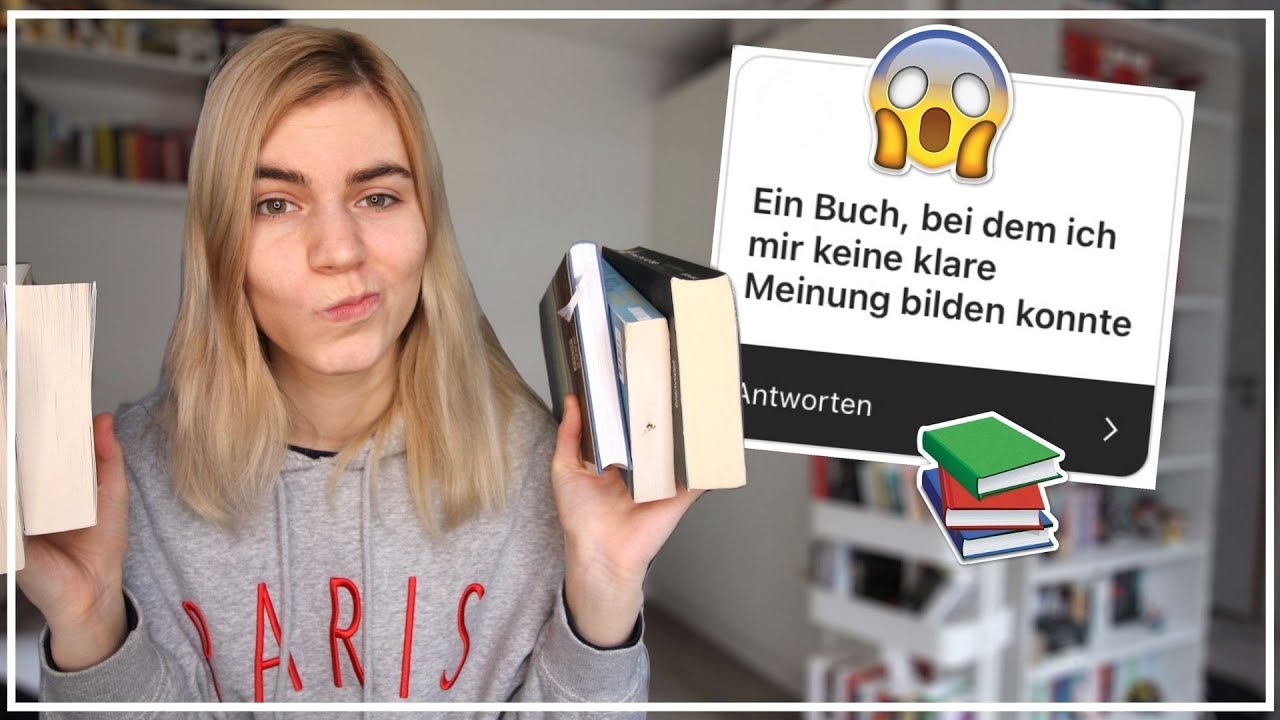 Zeige mir ein Buch, das... Neue BUCHTIPPS! | tonipure