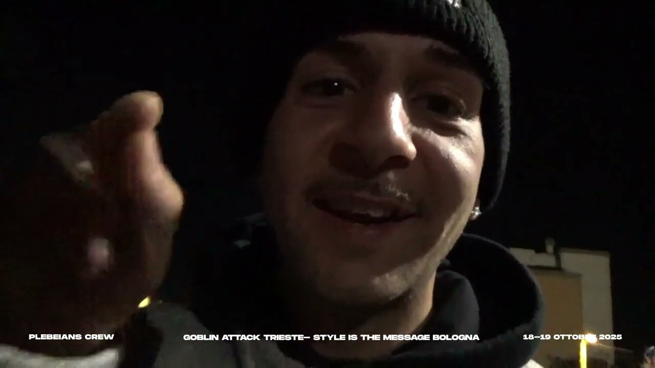 Plebeians crew road to Trieste-Bologna