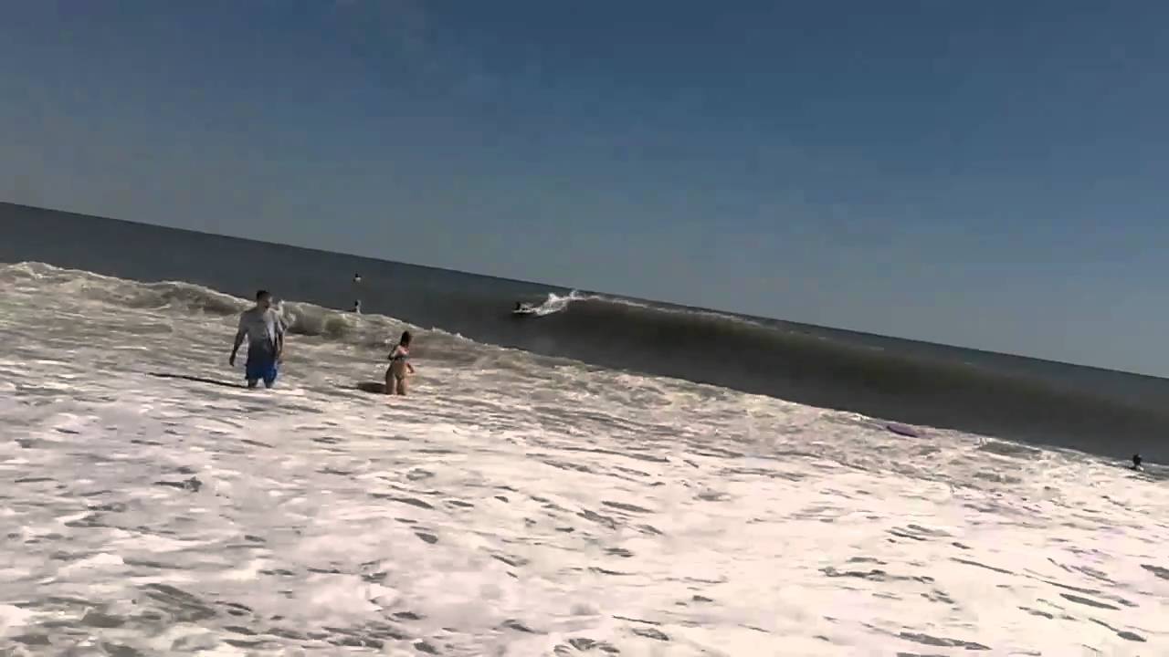 Bethany Beach Hurricane Swell