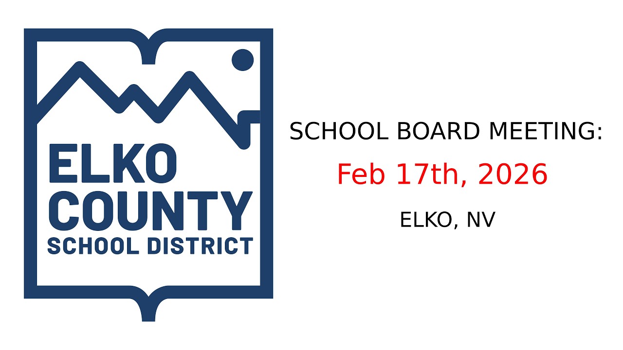 ECSD Board Meeting 02/17/2026