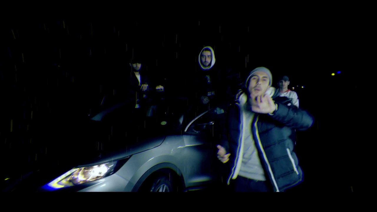 Snoupi Dim&eacute; - Adamantin (Prod. Sheldon) #Passerelle