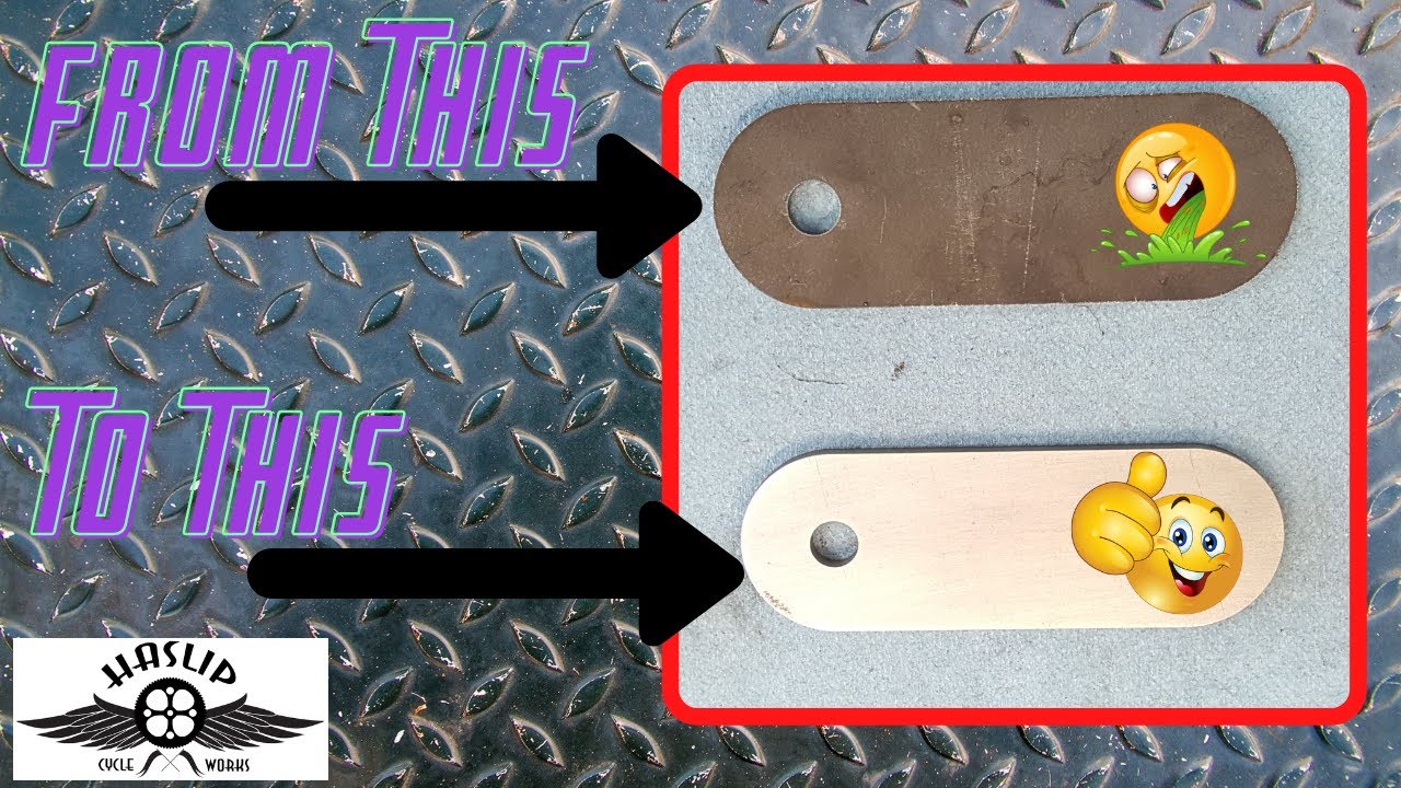 Who hates mill scale?