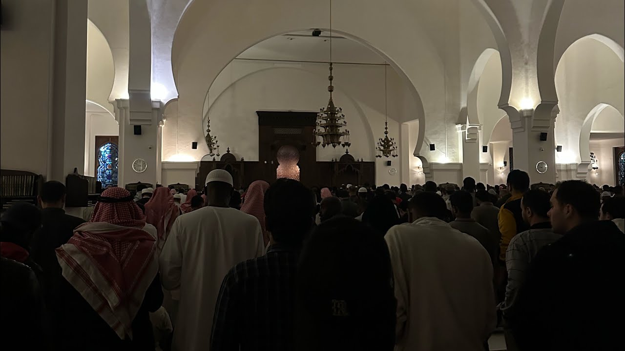 صلاة التراويح للشيخ خالد الجليل الليلة الثانية عام ١٤٤٦هـ