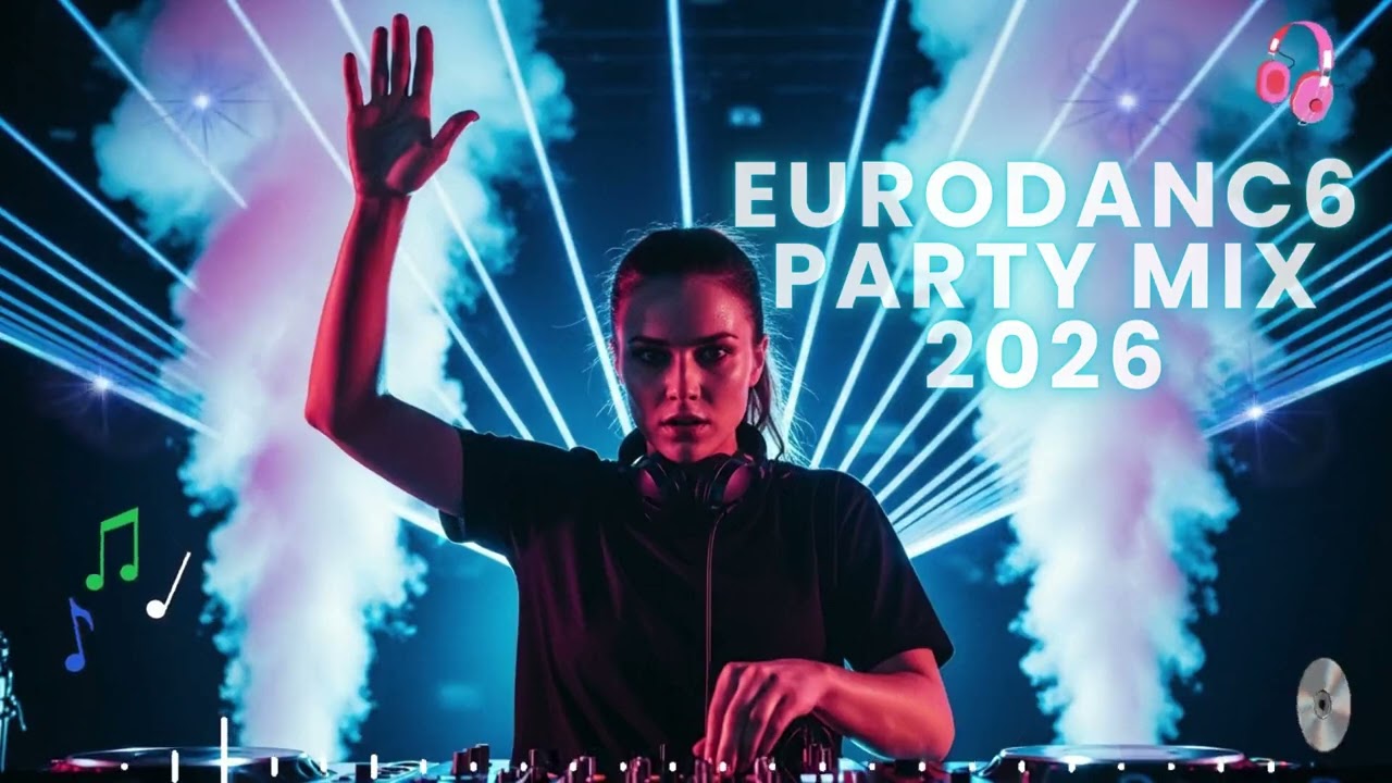 Berlin Club EDM 2026 🔥 | Underground Sound & Horeg Session