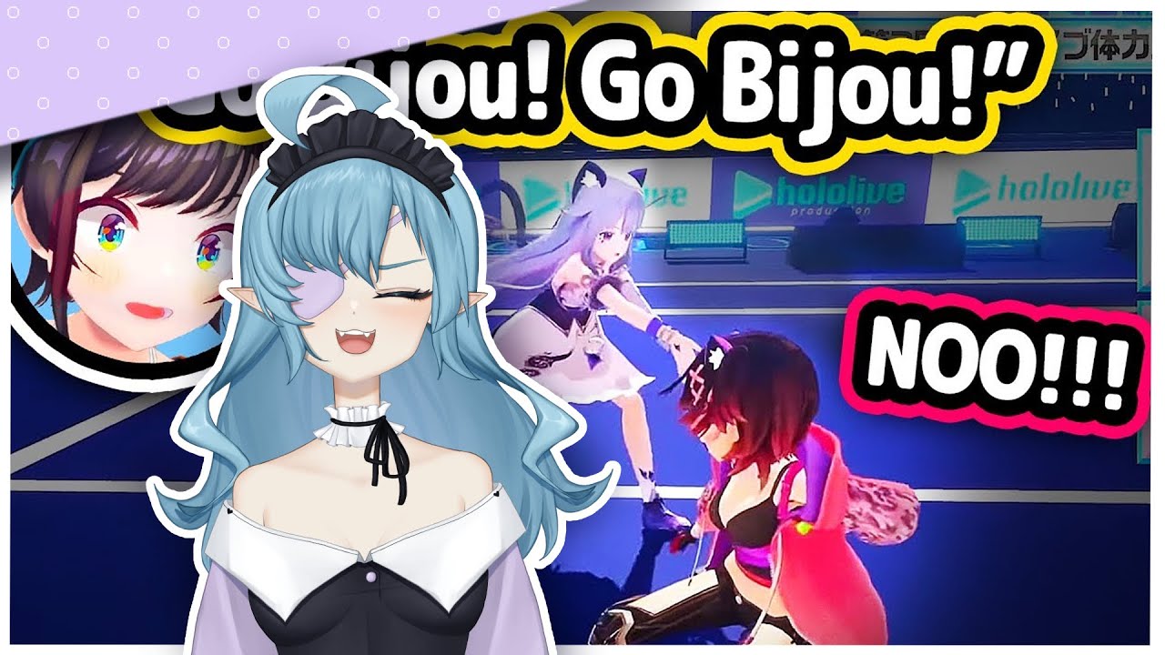VTuber reacts to 
