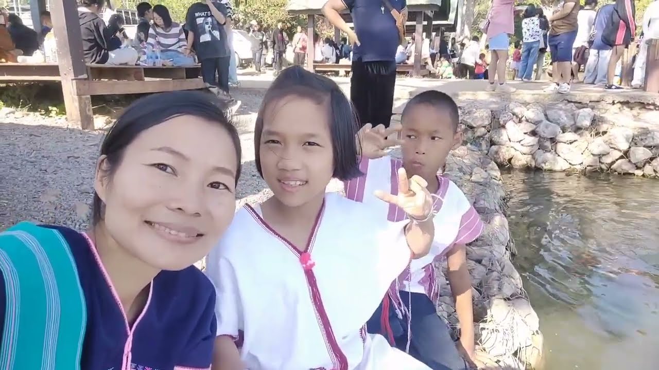 แวะเที่ยวน้ำตกธารารักษ์ 2568