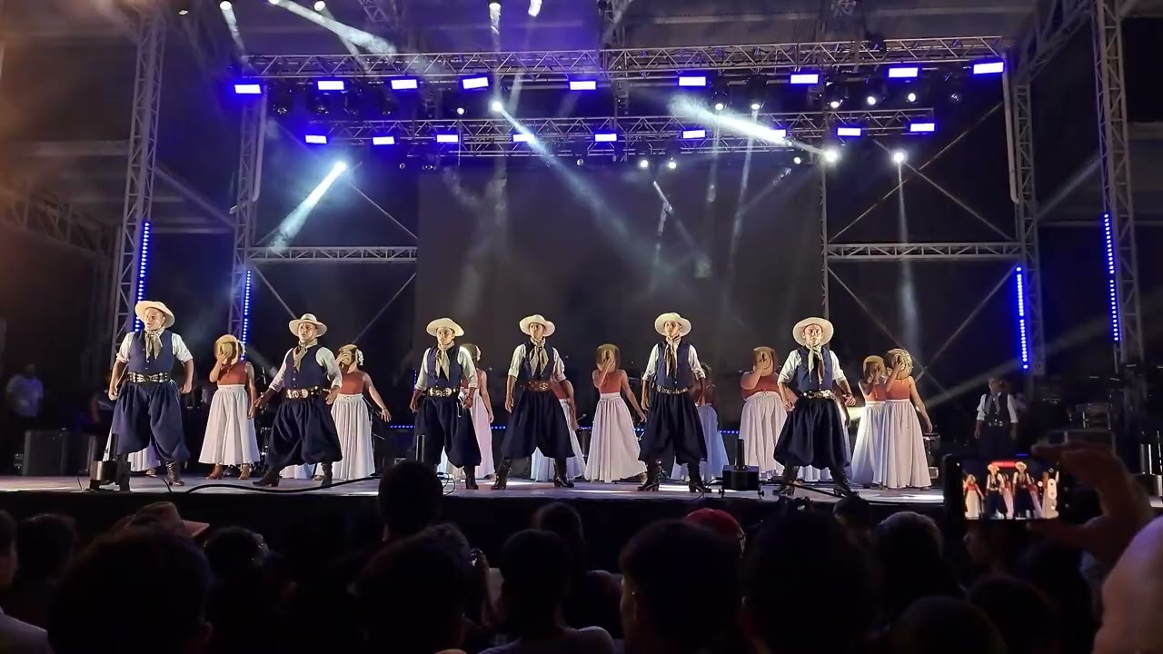 Presentaci&oacute;n Academia renacer