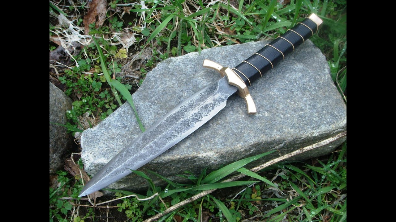 Making a Quillon Dagger