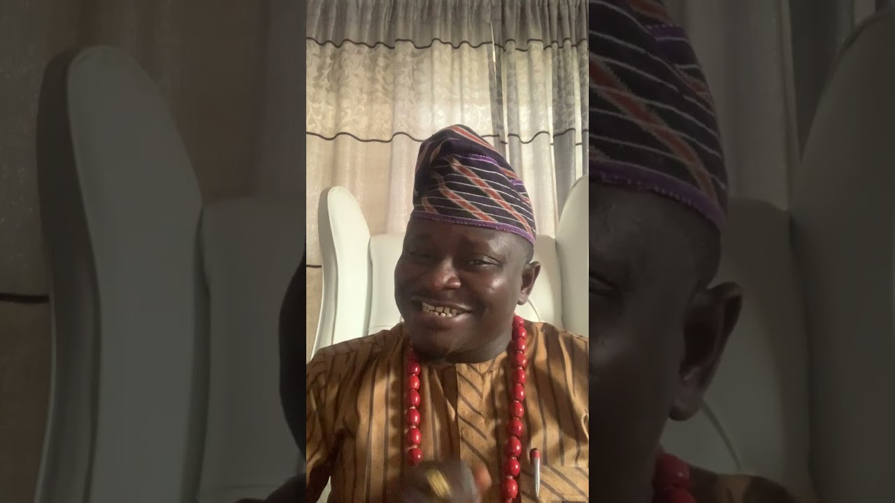 ASINA ALADA GIDI@babaogbonawonagbainternati5935