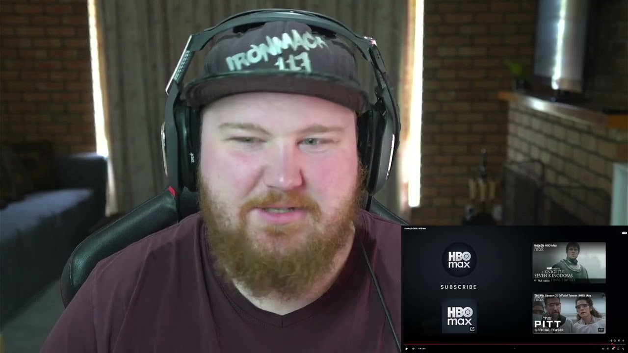 Coming In 2026 | HBO Max REACTION
