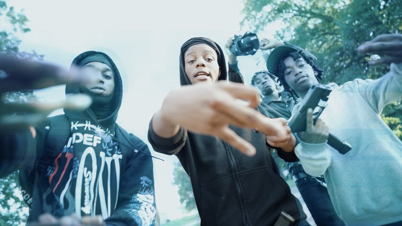 JrFoxx - No Recruiting (Official Music Video)